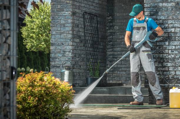 Post-Construction Pressure Washing in Roseland, NJ